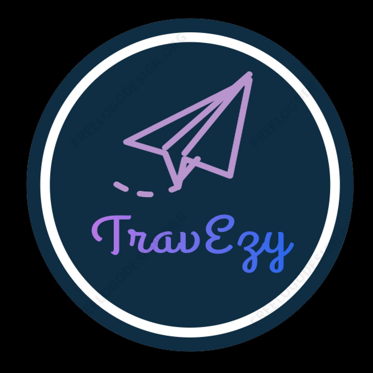 TravEzy Logo