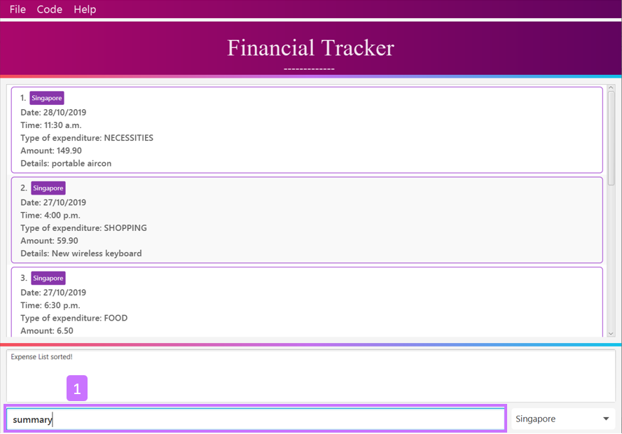 FinancialTrackerSummary1